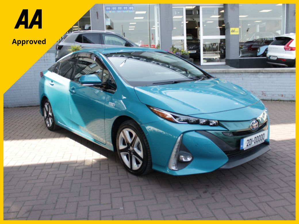 2020 Toyota Prius