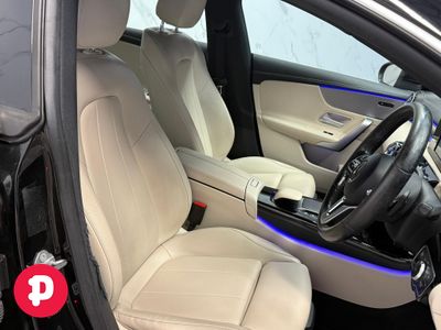 2021 Mercedes-Benz CLA Class
