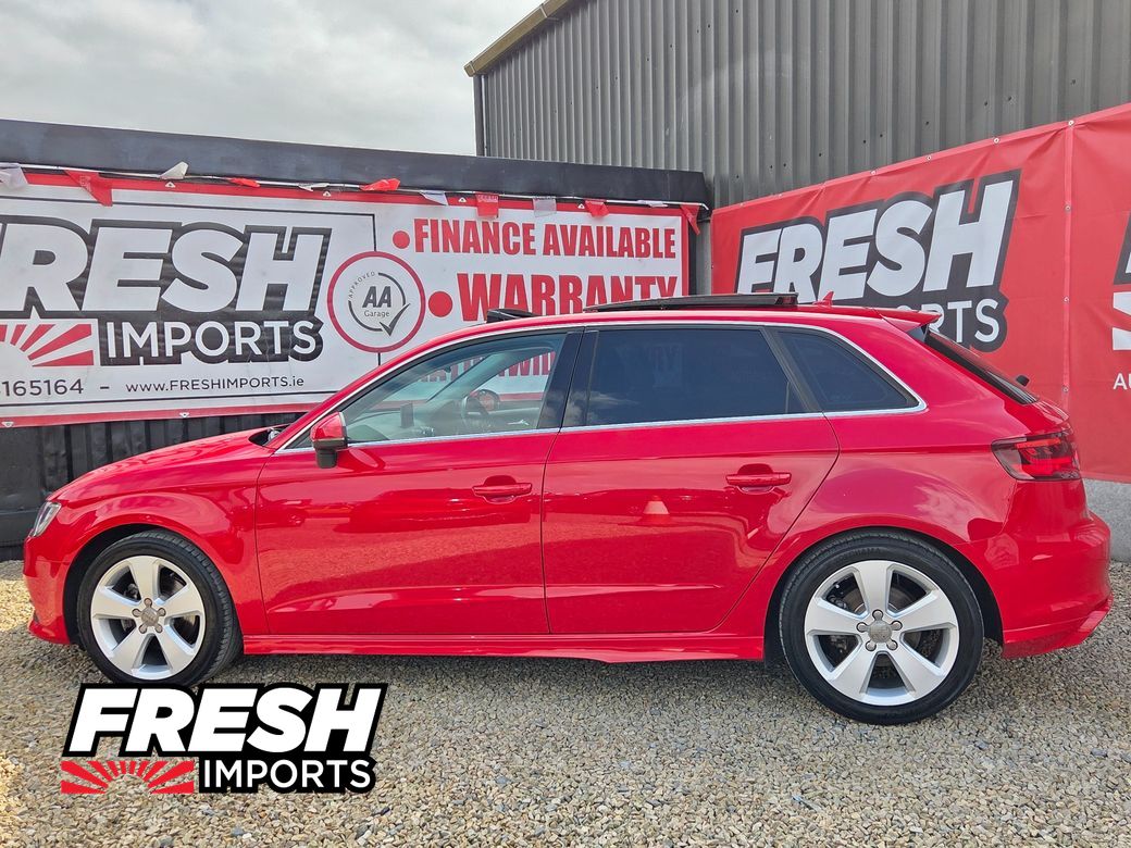 2013 Audi A3