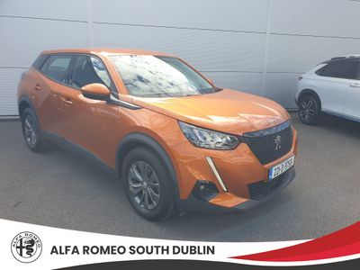 2022 Peugeot 2008