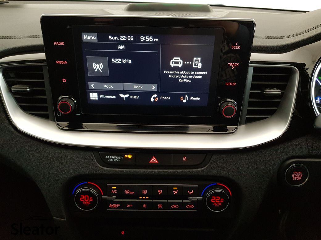 2023 Kia XCeed