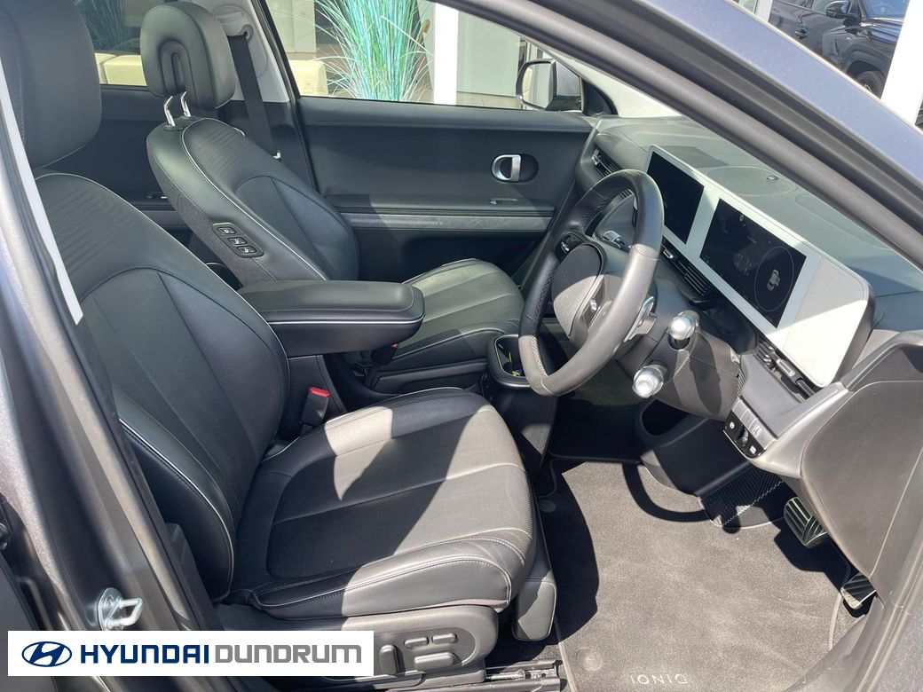 2022 Hyundai Ioniq 5