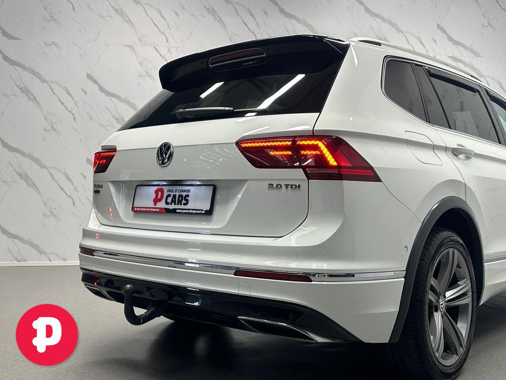 2019 Volkswagen Tiguan Allspace