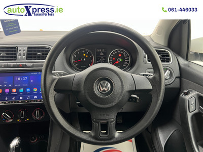 2010 Volkswagen Polo