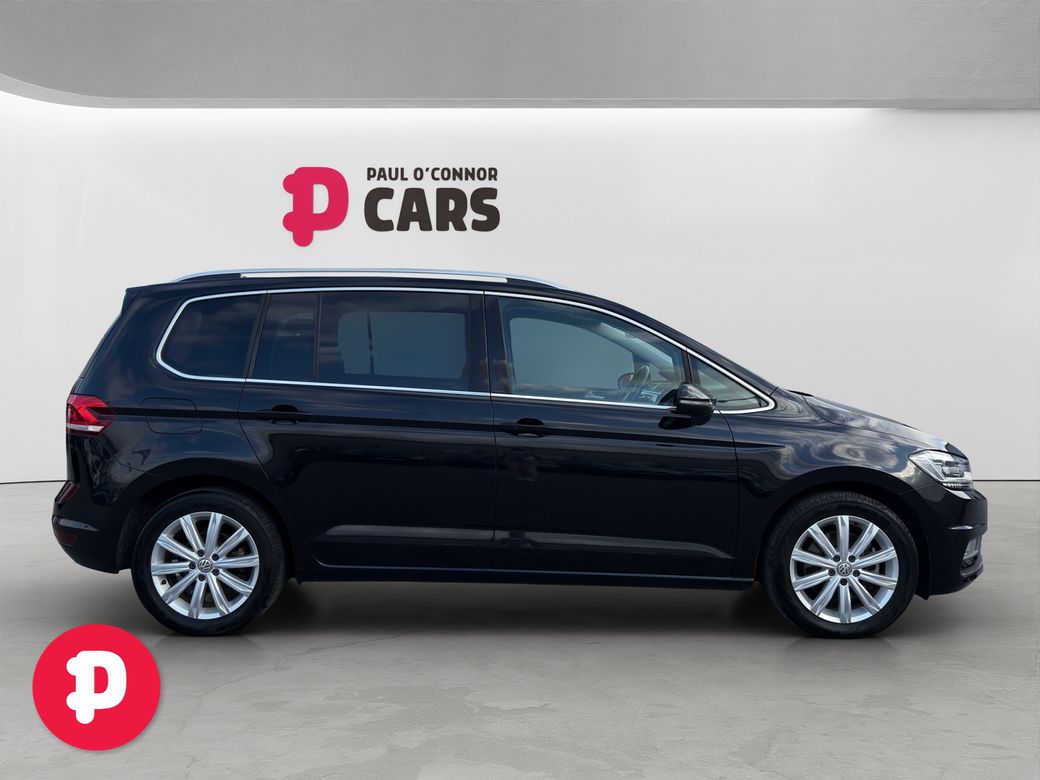 2017 Volkswagen Touran
