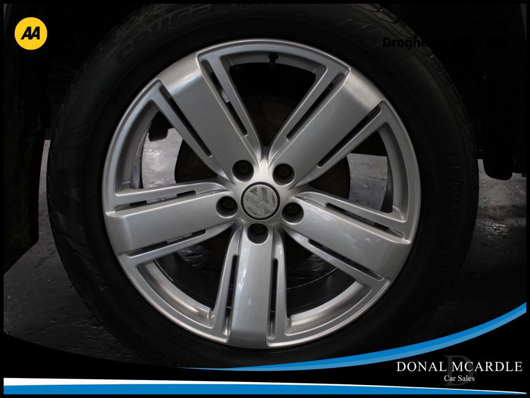 2014 Volkswagen Amarok