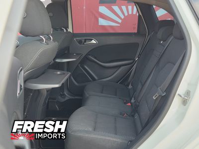 2013 Mercedes-Benz B 180