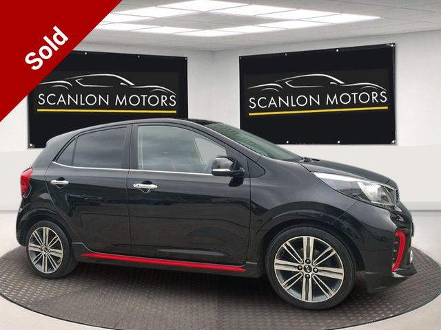vehicle for sale from Scanlon Motors