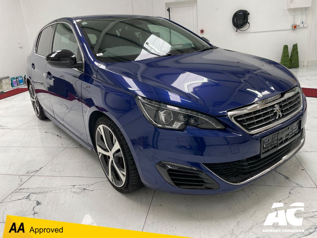 2017 Peugeot 308