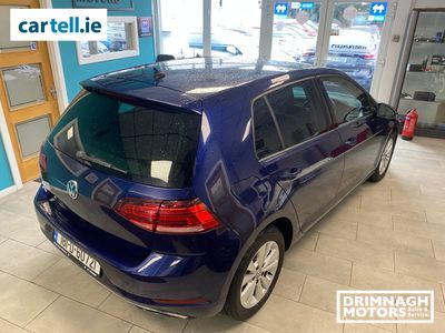 2018 Volkswagen Golf