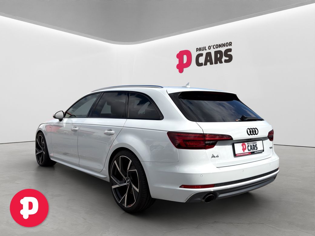 2018 Audi A4