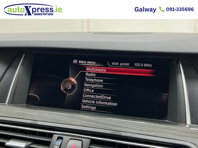 2016 BMW 5 Series