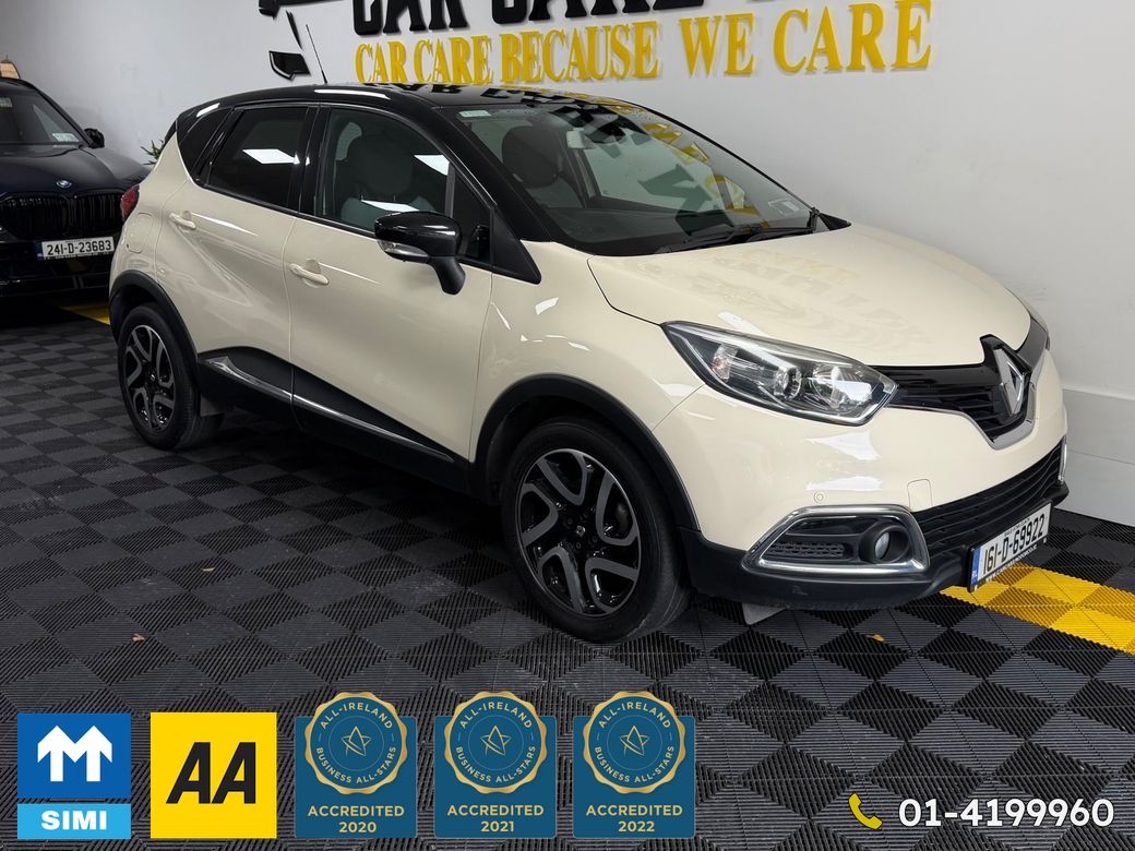 2016 Renault Captur
