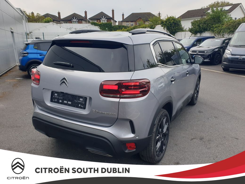 2026 Citroen C5 Aircross