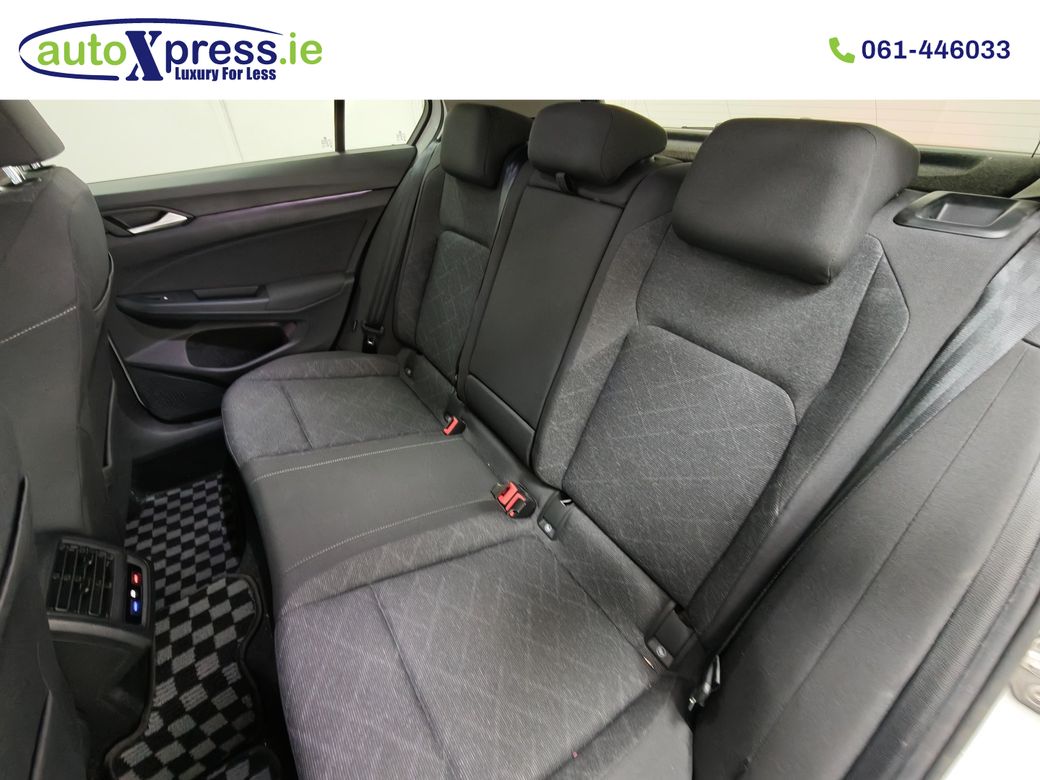 2021 Volkswagen Golf