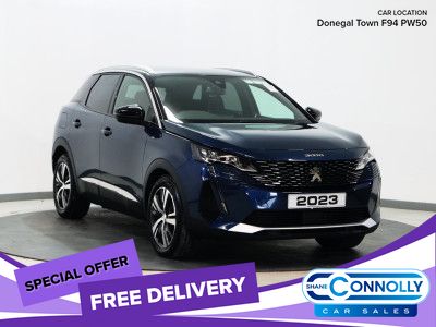 2023 Peugeot 3008