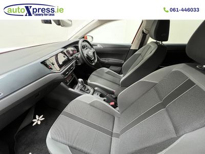 2018 Volkswagen Polo