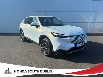 2023 Honda HR-V