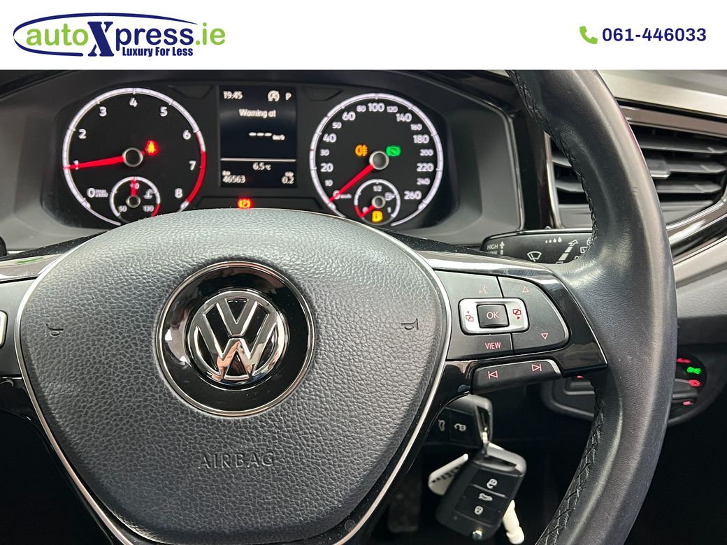 2018 Volkswagen Polo