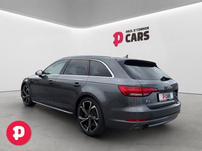 2017 Audi A4