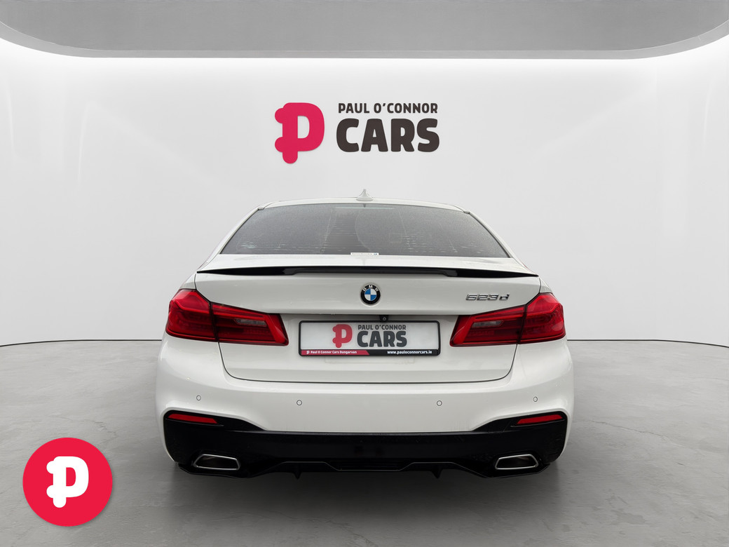2017 BMW 5 Series