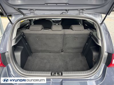 2022 Hyundai i20