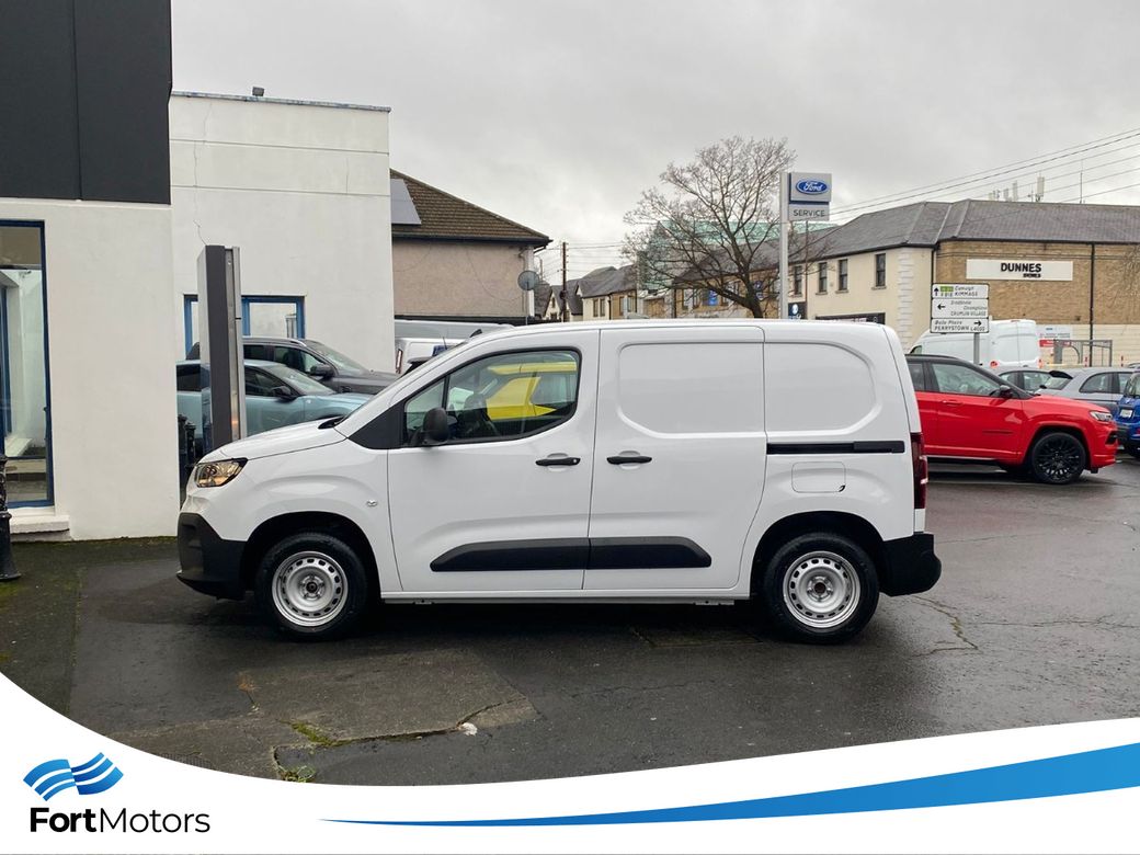 2025 Fiat Doblo