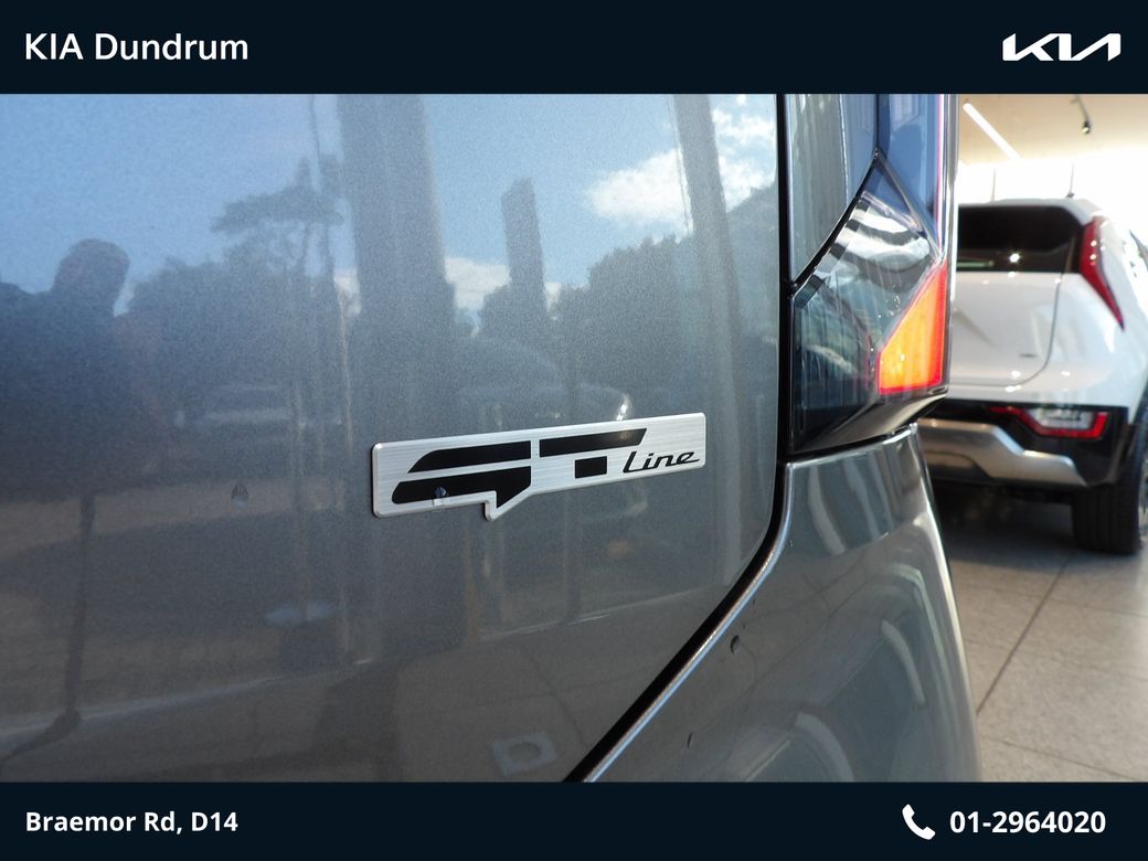 2026 Kia Stonic