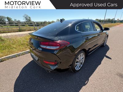 2018 Hyundai i30