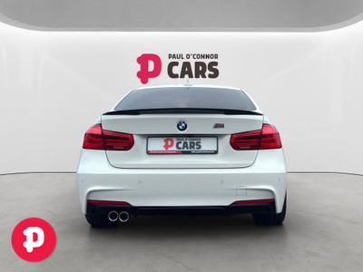 2018 BMW 3 Series