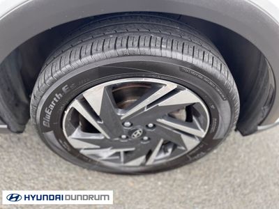 2022 Hyundai Bayon