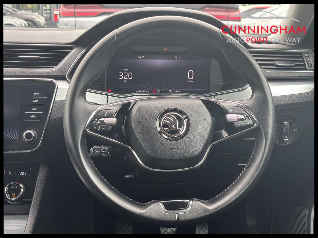 2023 Skoda Superb
