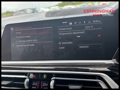 2019 BMW X7
