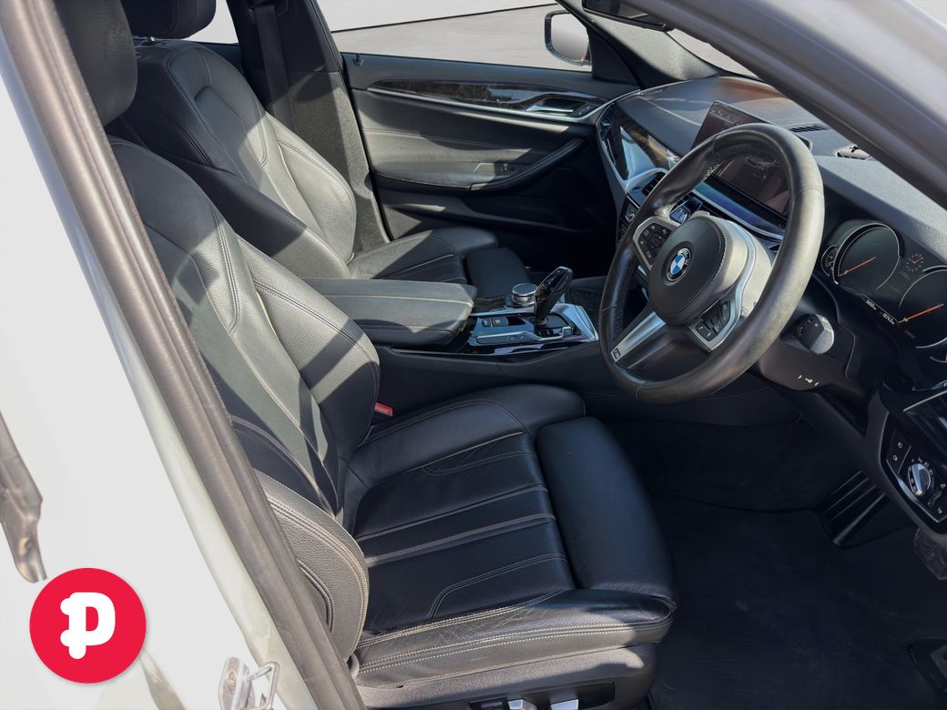 2017 BMW 5 Series