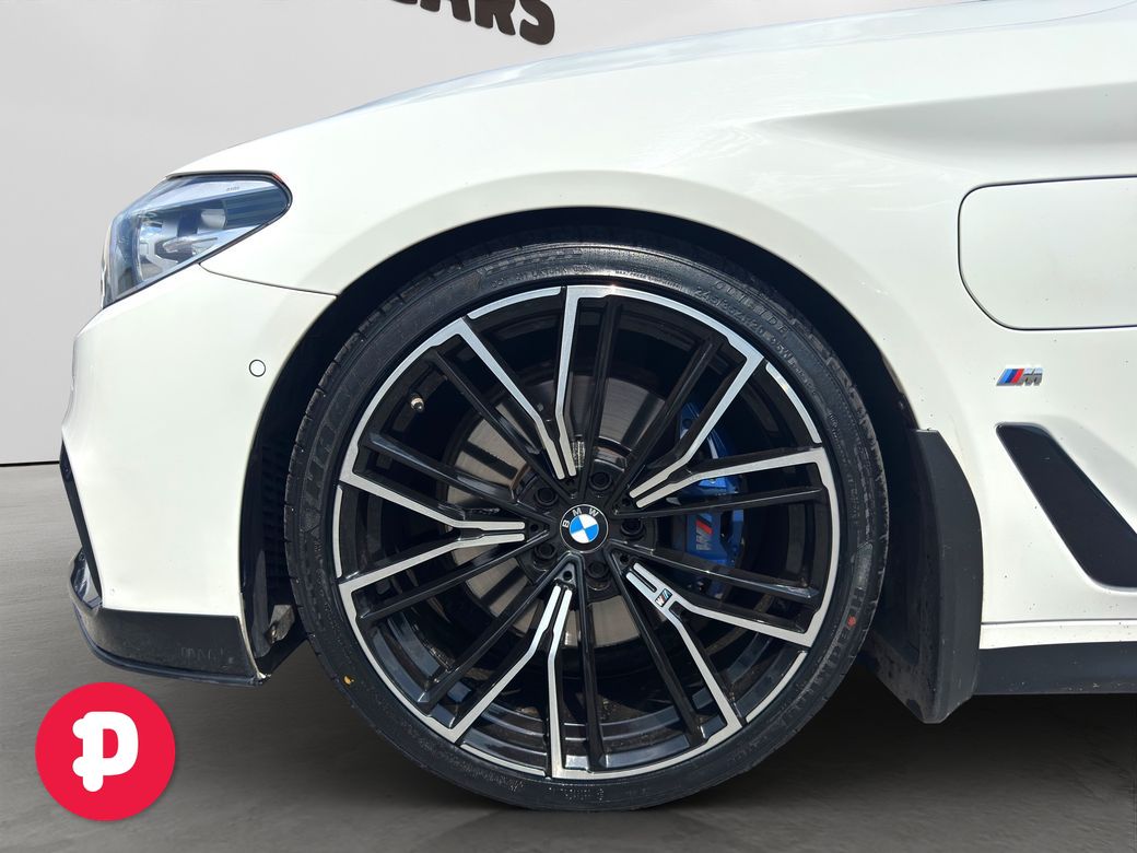 2019 BMW 5 Series
