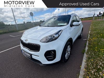 2017 Kia Sportage