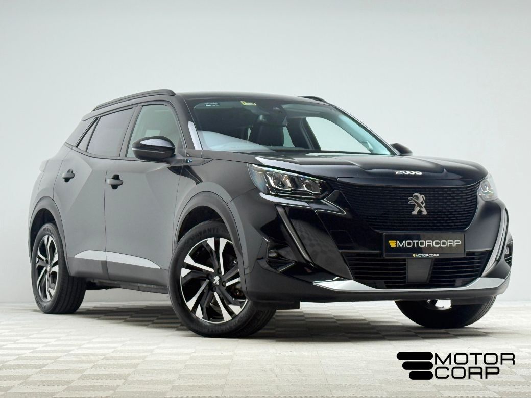 2022 Peugeot 2008