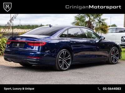 2019 Audi A8