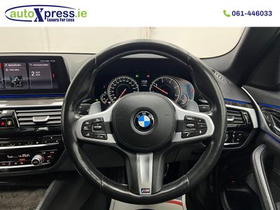 2017 BMW 5 Series