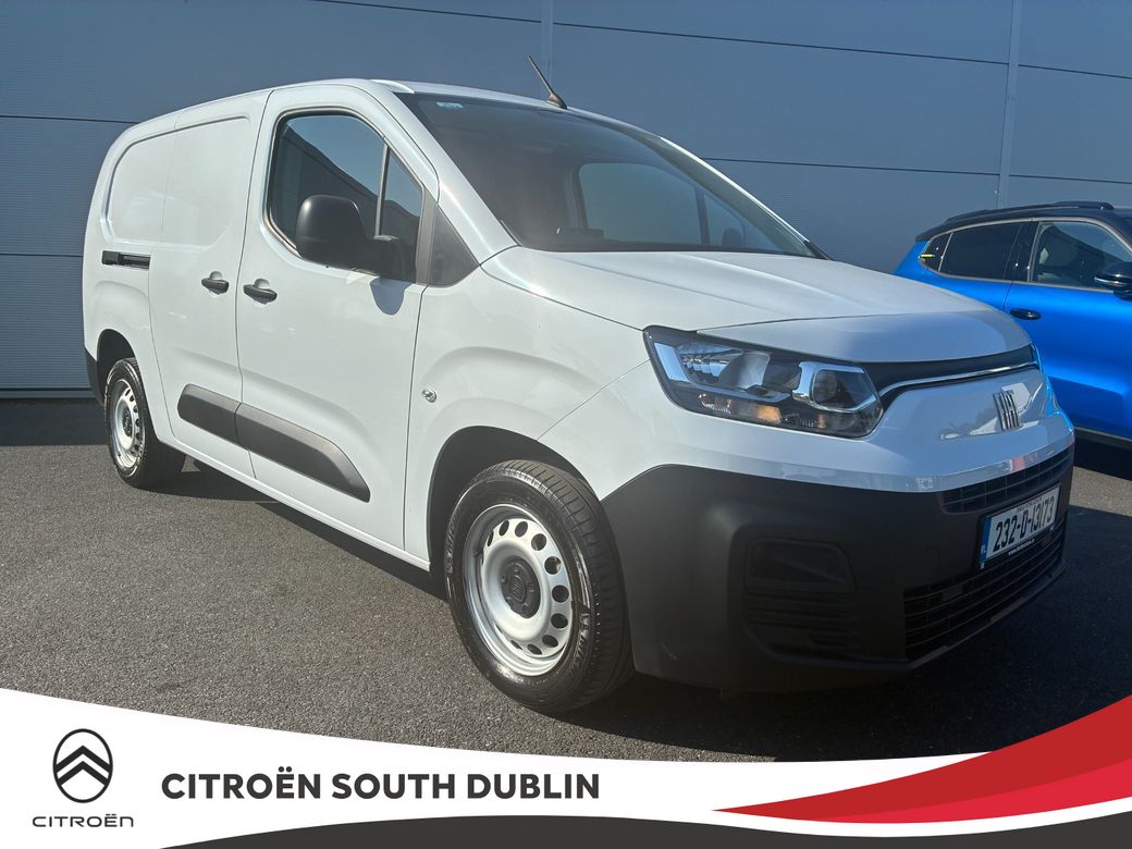 2023 Fiat Doblo