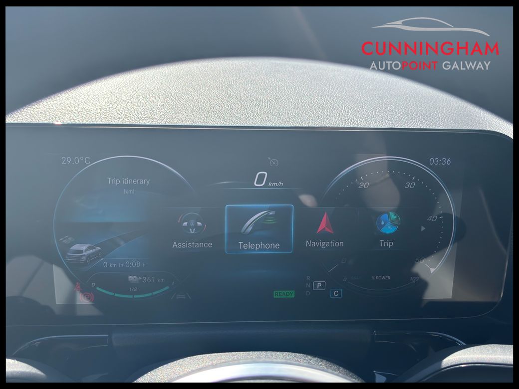 2021 Mercedes-Benz EQA