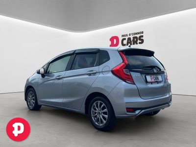2019 Honda Fit