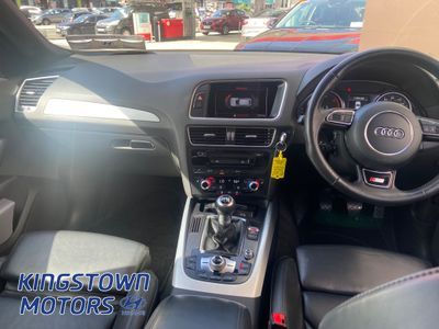 2016 Audi Q5