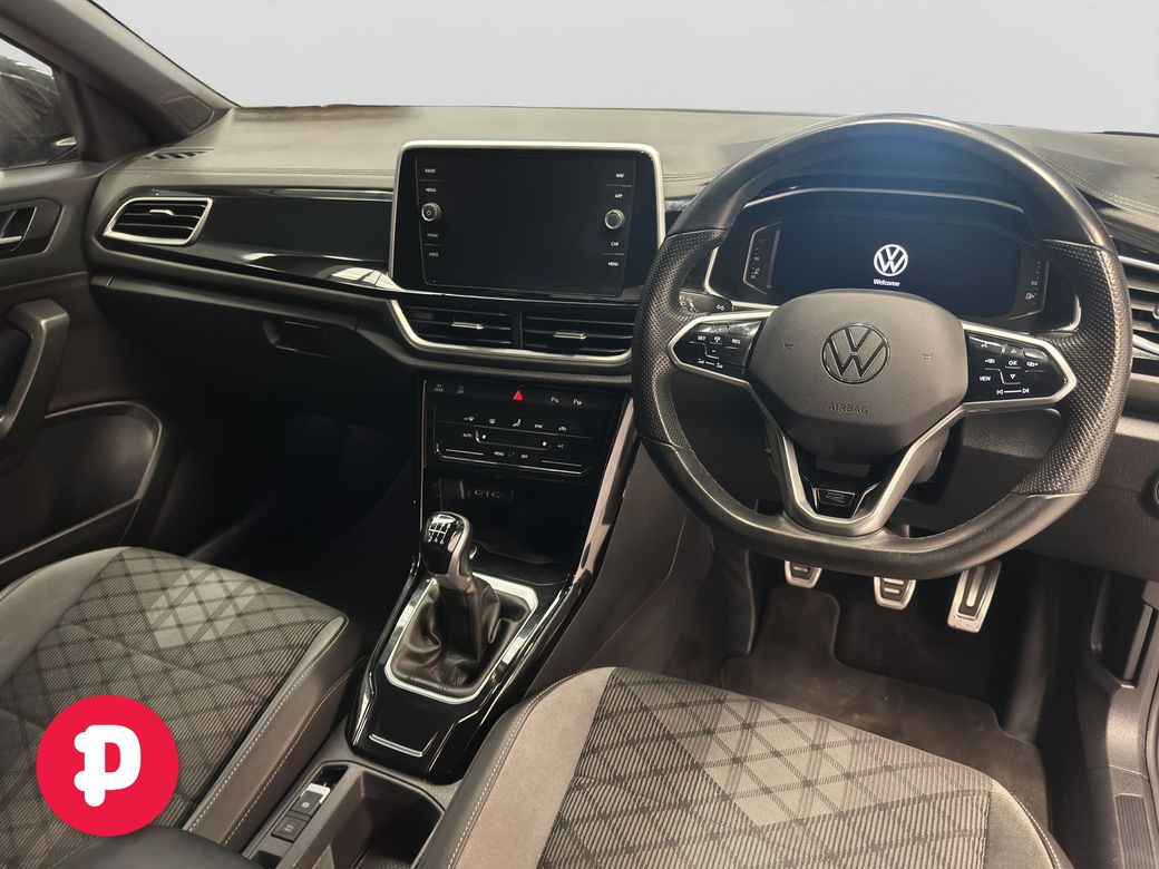 2023 Volkswagen T-Roc