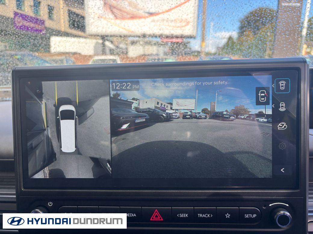 2027 Hyundai Staria