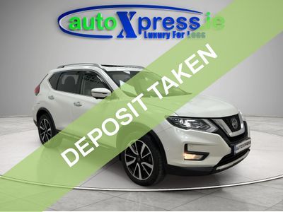 2019 Nissan X-Trail