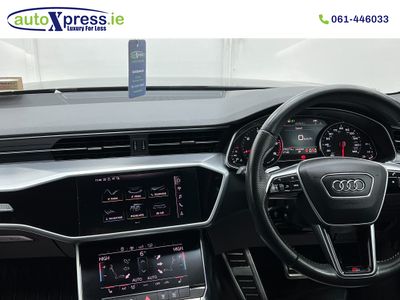 2019 Audi A6