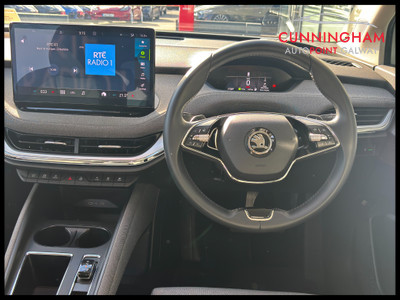 2022 Skoda Enyaq