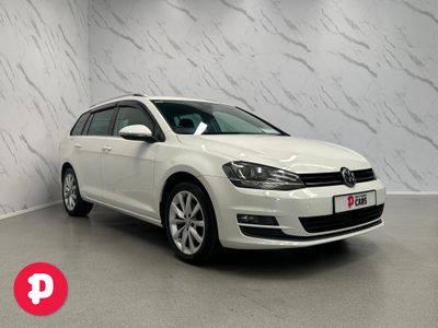 2017 Volkswagen Golf