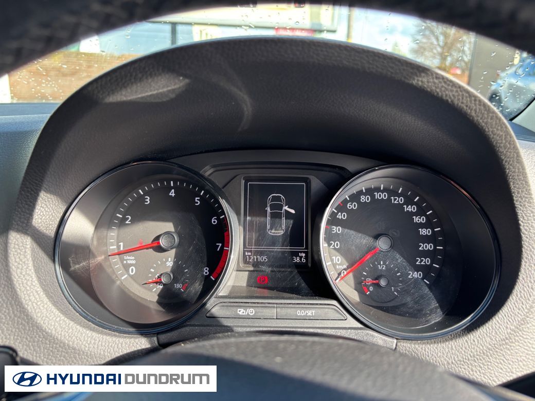 2016 Volkswagen Polo